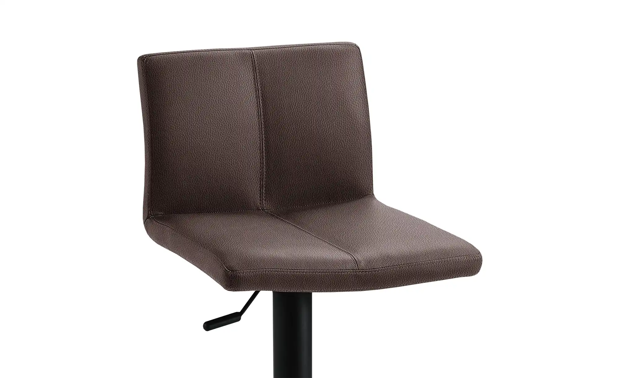 Barhocker  Leder