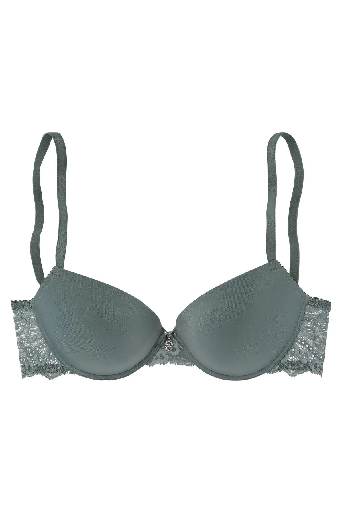 LASCANA  BH - Khaki - Unifarben