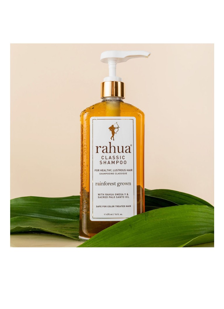 Rahua Classic Shampoo - restorative shampoo
