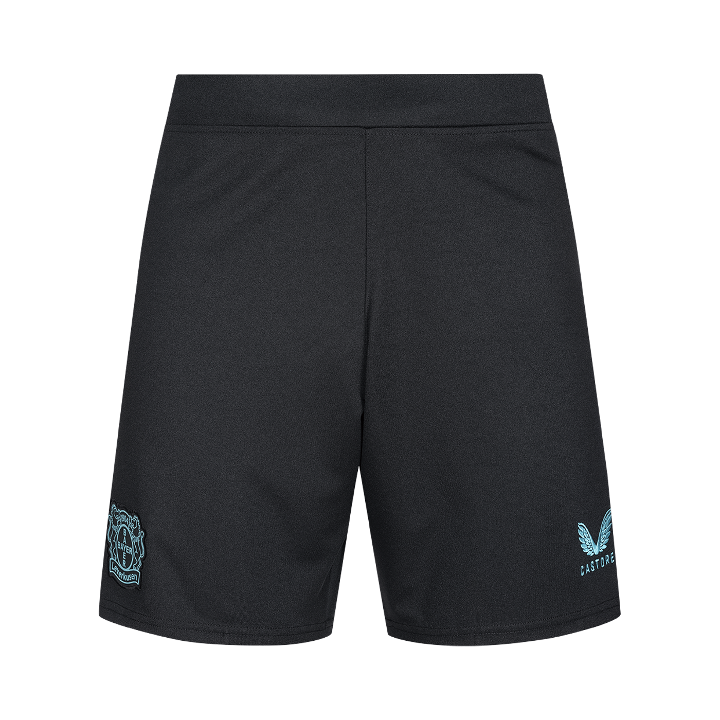 Castore Bayer 04 Leverkusen Short 3rd 2024/2025 Schwarz F013