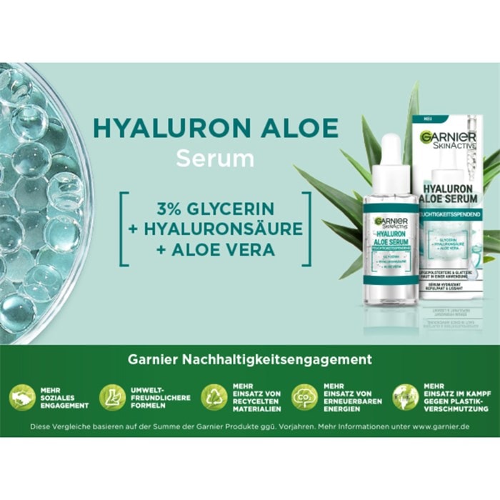 Hyaluron Aloe Serum