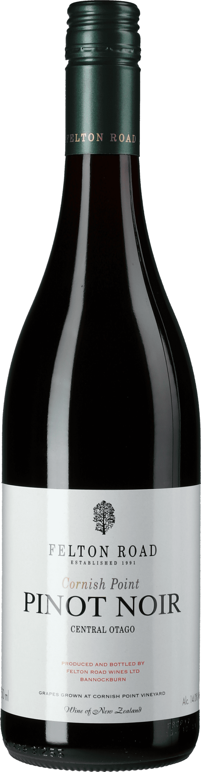 Weinpaket: Felton Road
