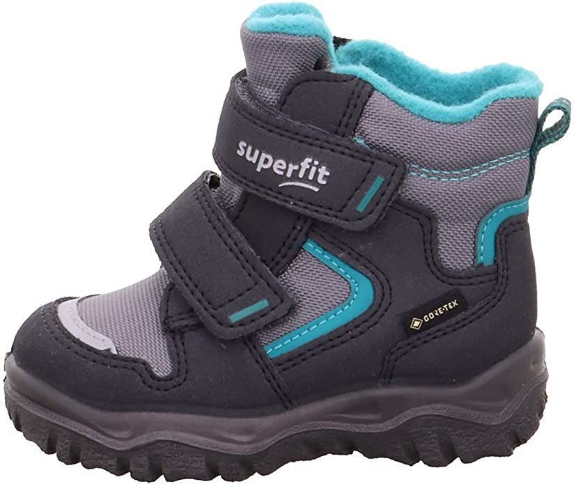 SUPERFIT Lauflernschuhe grau