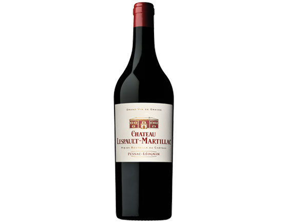 Château Lespault-Martillac 2011 Bordeaux Pessac-Léognan