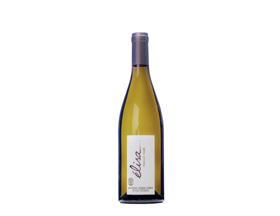 Domaine Jonathan Didier Pabiot Pouilly-Fumé Elisa 2022 Loire Pouilly Fumé