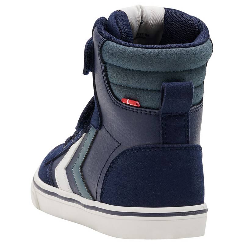 hummel SLIMMER STADIL HIGH JR Sneaker Kinder