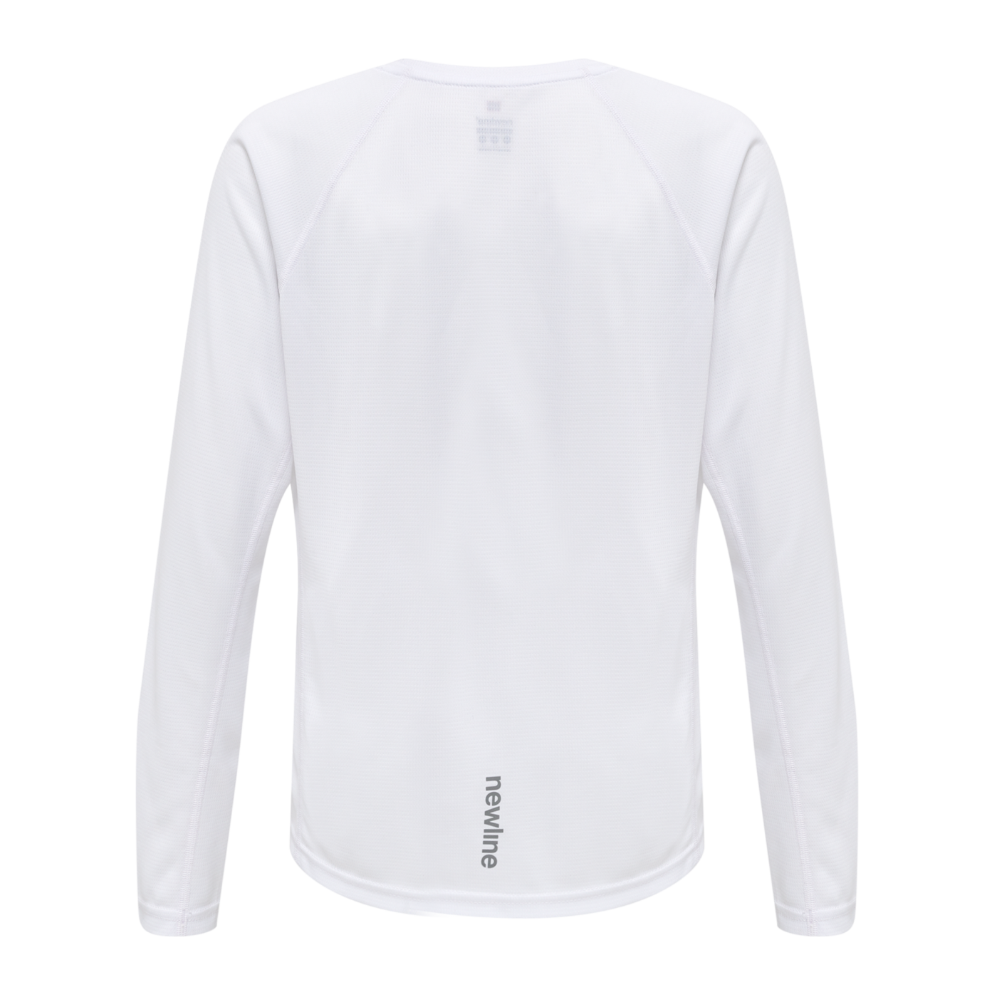 Newline Core Shirt langarm Running Kids F9001