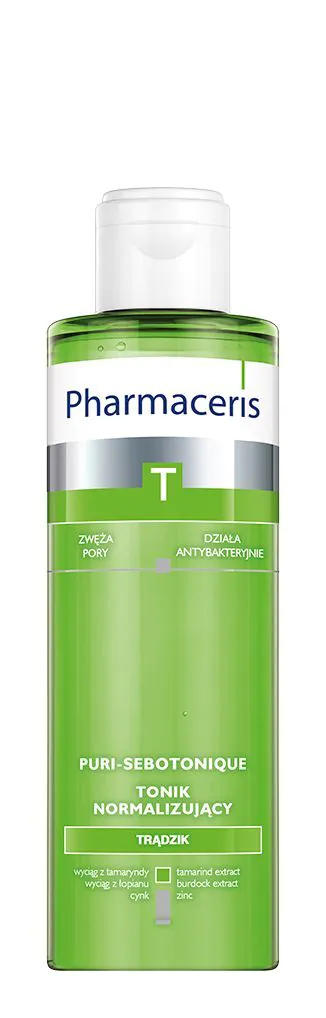 Pharmaceris T Puri-Sebostatique normalizirajući tonik za lice