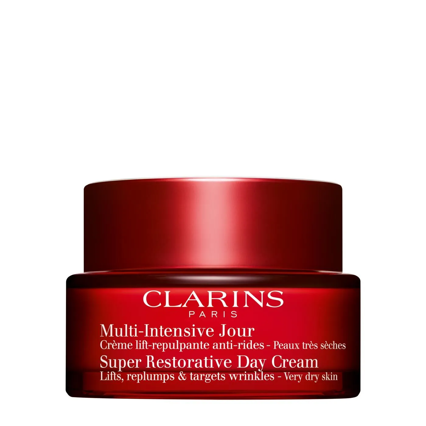 Clarins Super Restorative dnevna krema za suhu kožu