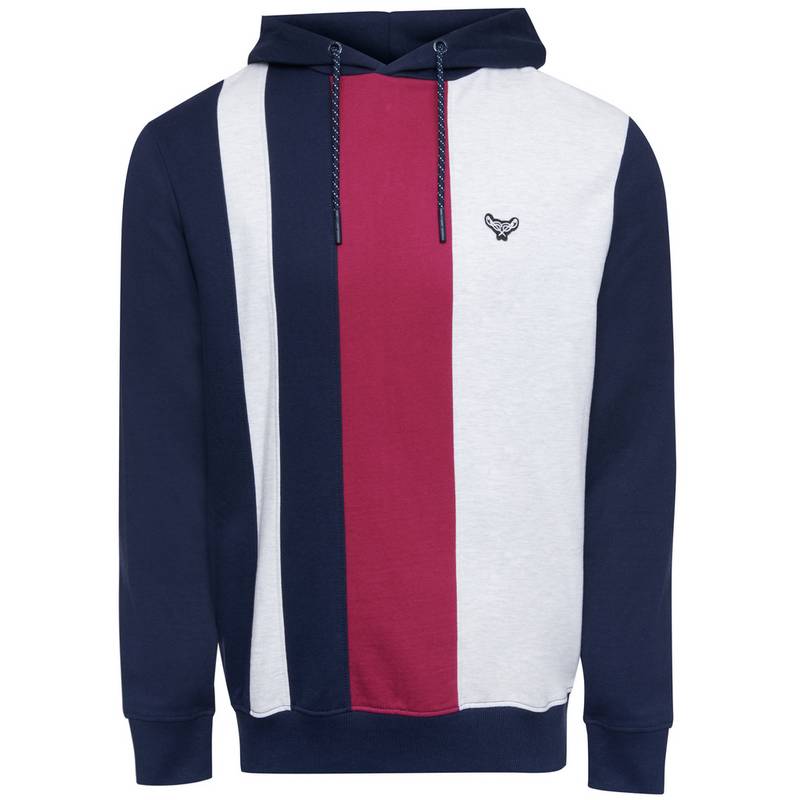 Threadbare Lazio Hoodie Herren