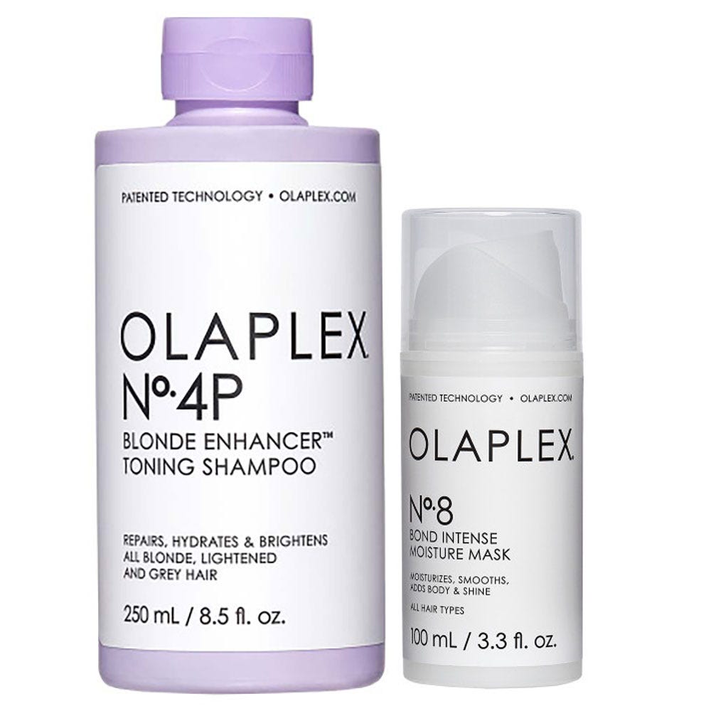 Olaplex Bundle No. 4-P + No. 8