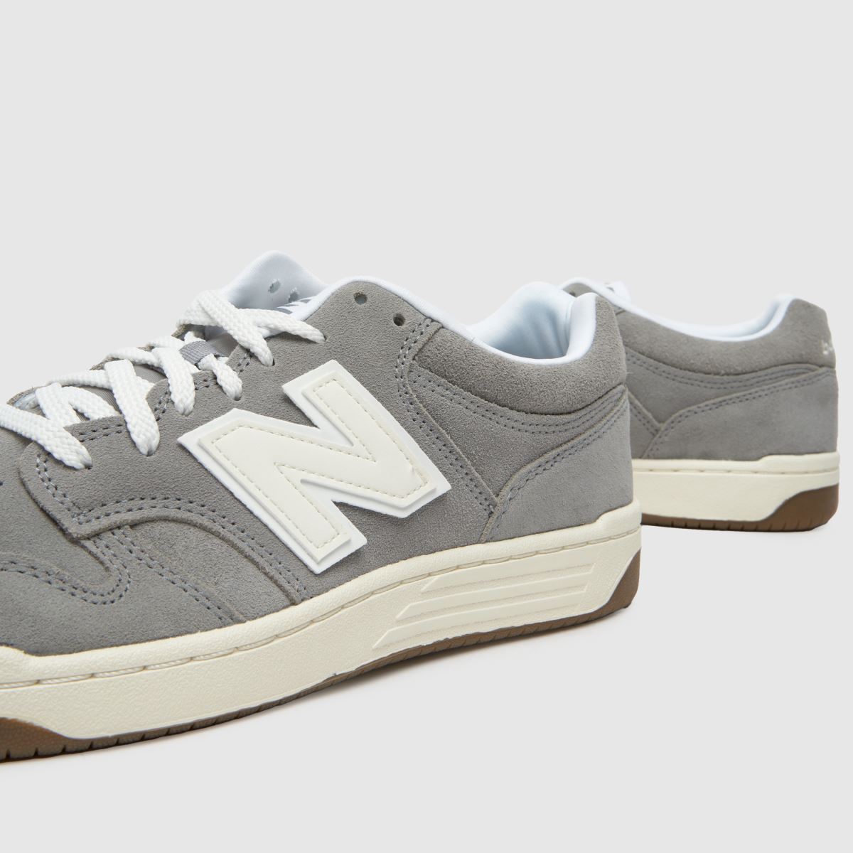 New Balance 480 szürke sportcipő