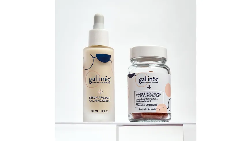 gallinée Calming Serum 30 ml