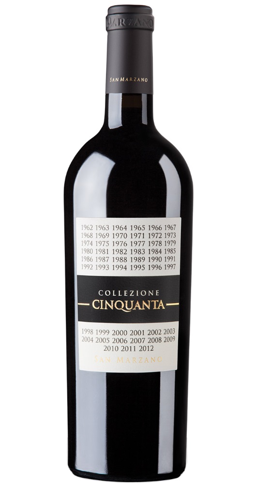 San Marzano Collezione Cinquanta