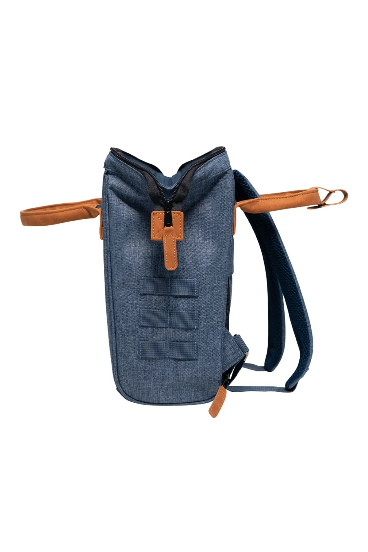 Cabaia  Rucksack - Blau - Pünktchen