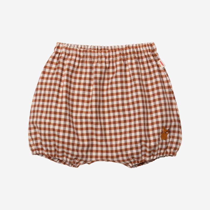 Bloomer bébé vichy beige Catimini