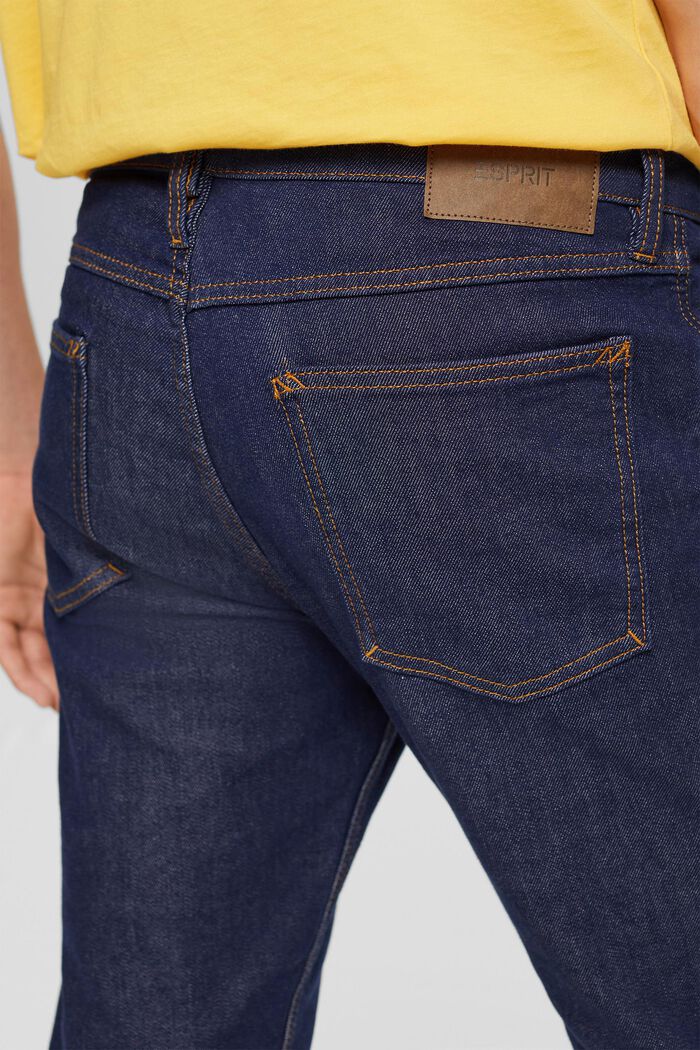 Elastische Slim-Fit Jeans