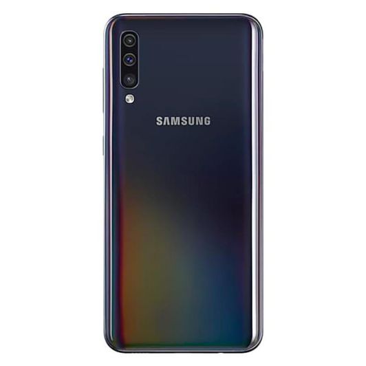 Smartphone SAMSUNG GALAXY A50 64Gb zwart Refurbished grade A