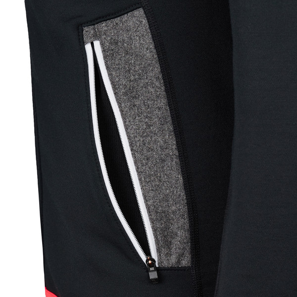 FLEECE HOODY W Damen - Fleecejacke