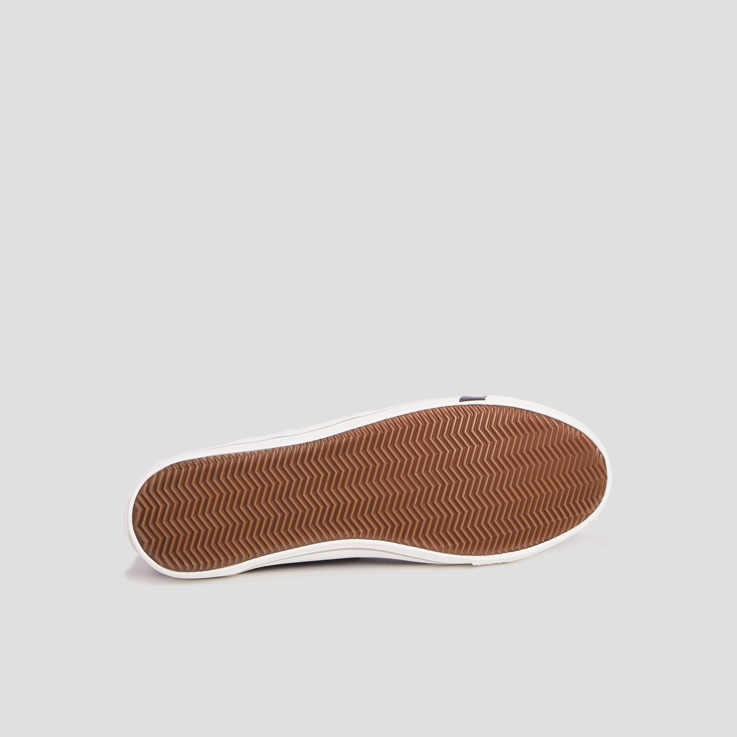 Baskets montantes à lacets bleu marine homme | La Halle