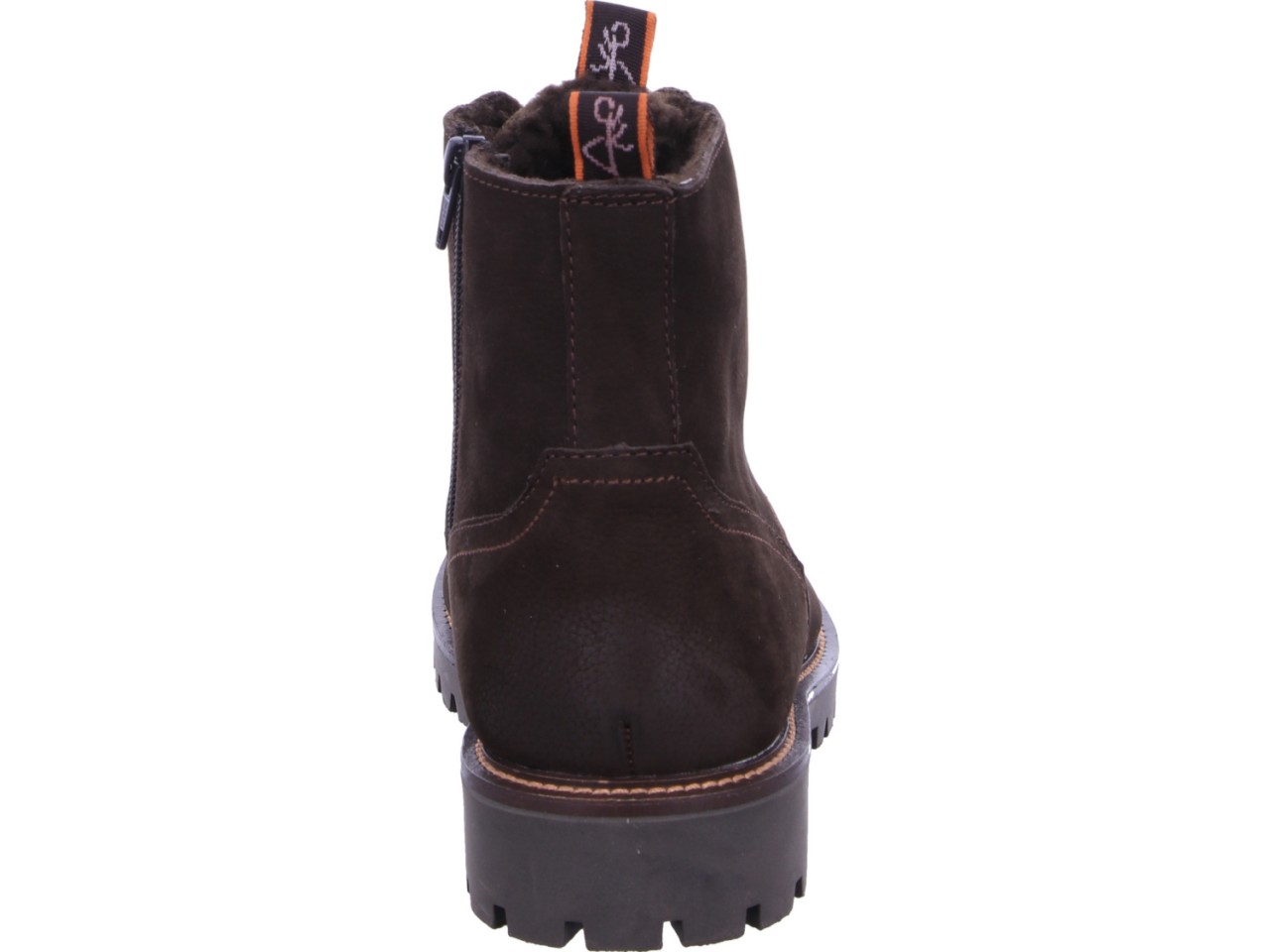 MARCO TOZZI Stiefeletten braun
