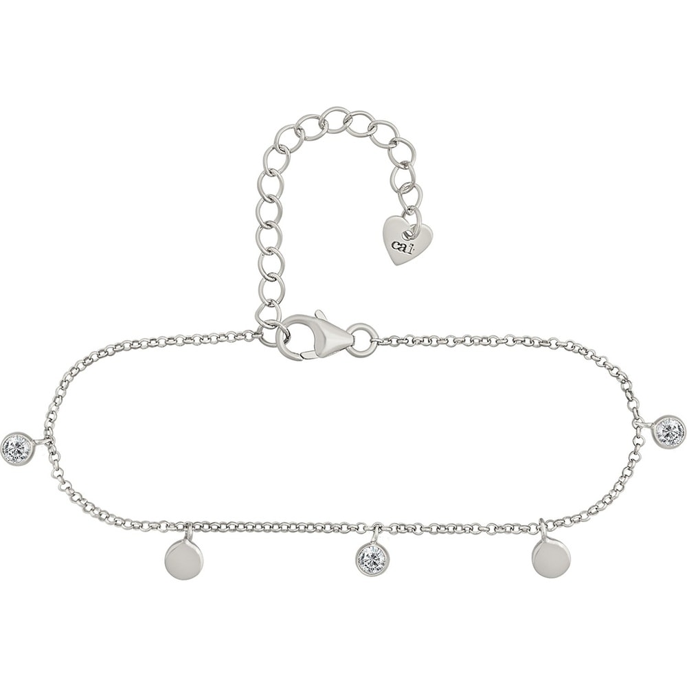 caï Bracelet 925 Argent Bracelet