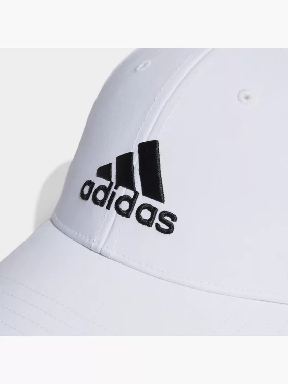 adidas Embroidered Logo Lightweight Baseball Kappe