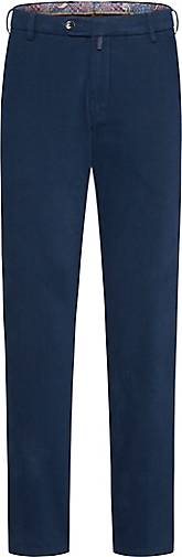 MEYER Chino-Hose Super-Stretch Winter Twill