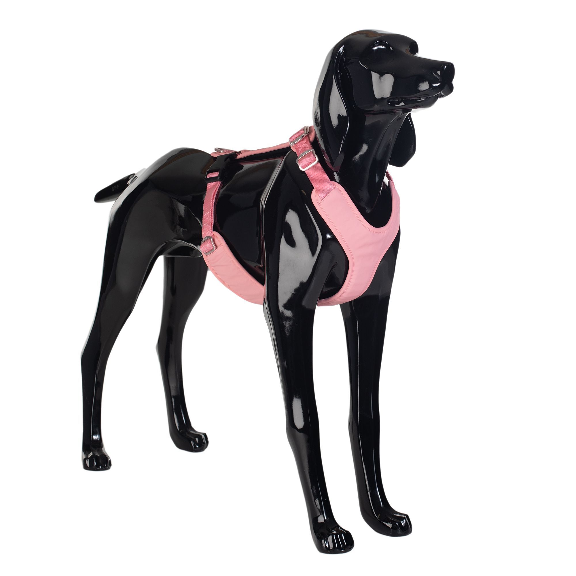 Paikka Hundegeschirre Paikka Visibility Harness pink M