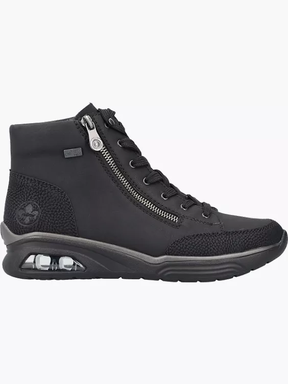 Rieker Damen Schnürstiefel