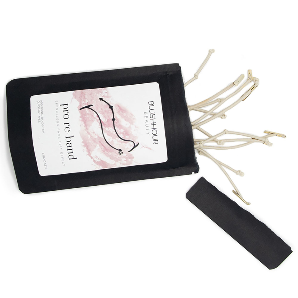 blushhour Pro-Reband Bandes comme complément de recharge pour les Quick-Up Tapes