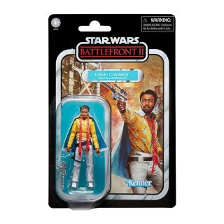 Star Wars The Vintage Collection Gaming Greats Lando Calrissian (Star Wars Battlefront II)