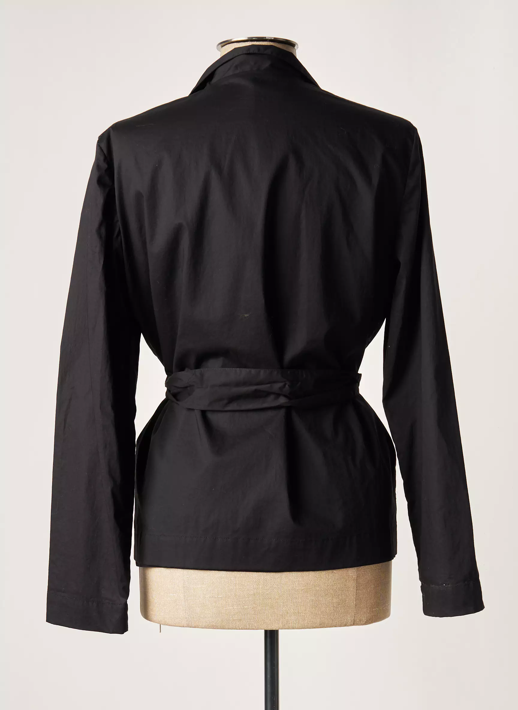 Pier Antonio Gaspari Vestecasual Femme couleur noir