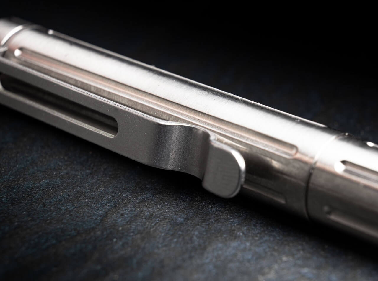 Tactical Fountain Pen