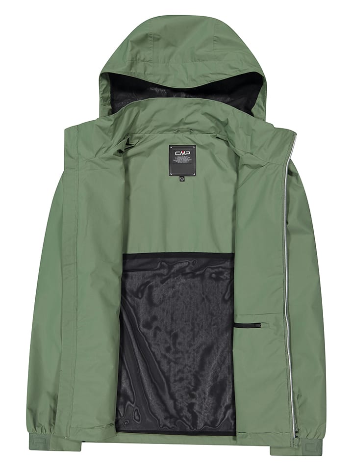 CMP Funktionsjacke in Khaki günstig kaufen