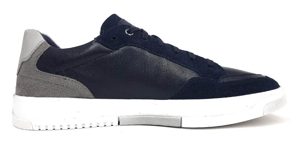 Geox U SEGNALE D U25AGD-0LM22/C0661 Blau C0661 navy/ grey