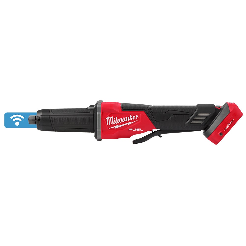 Retificadora pneumática MILWAUKEE FUEL™ de 1/4