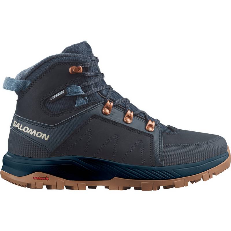 Salomon OUTCHILL TS CSWP Winterschuhe Damen
