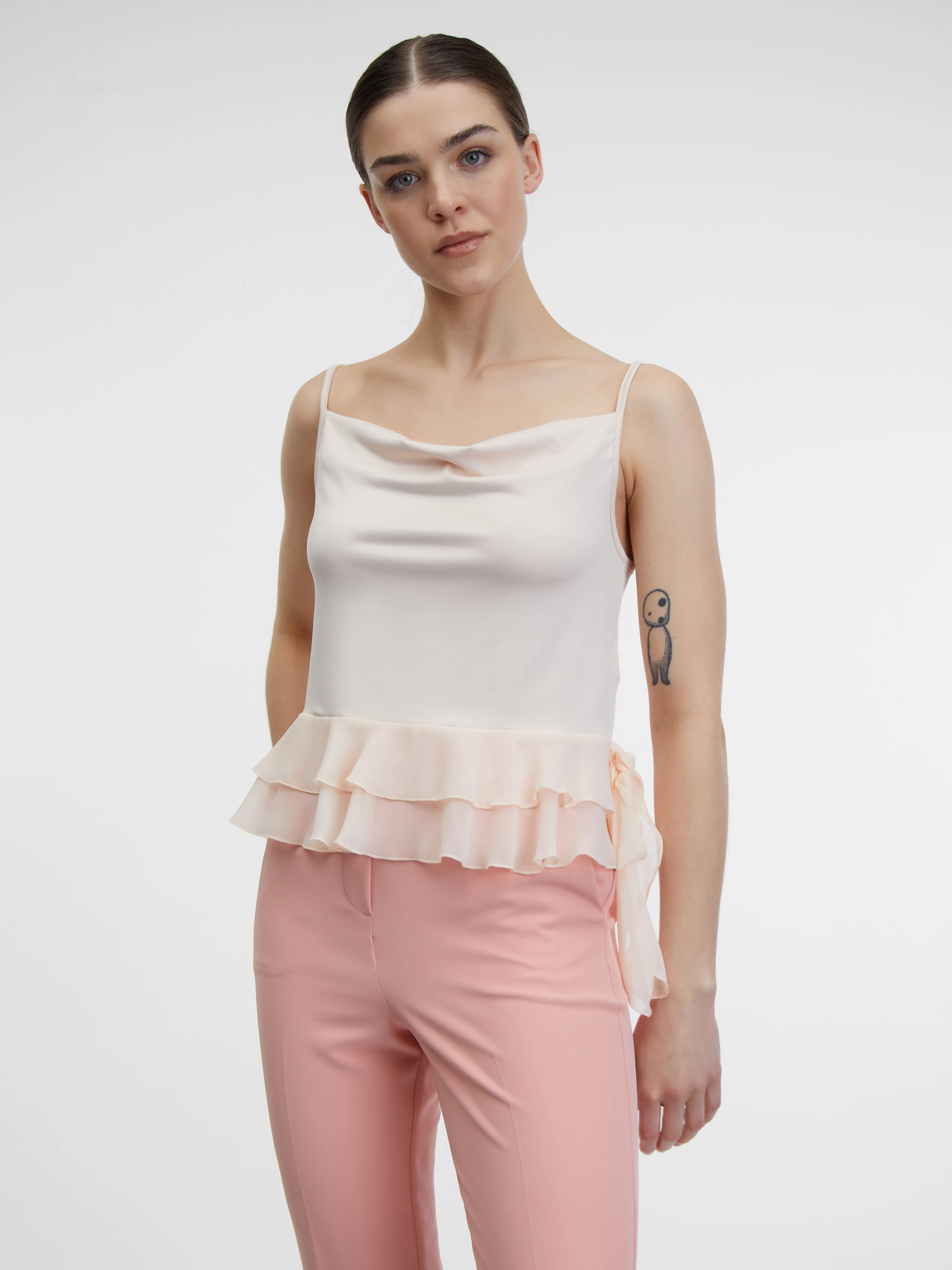 Rosa Damenhose ORSAY