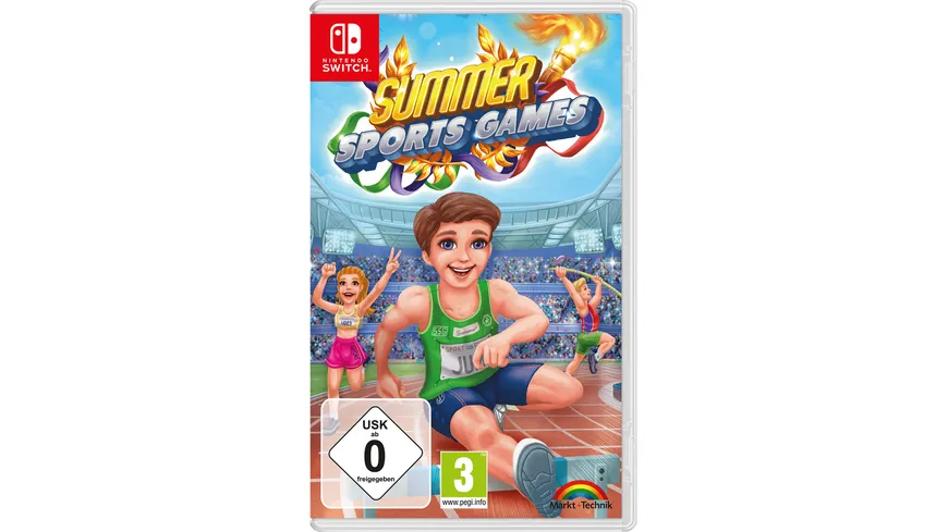 Summer Sports Games