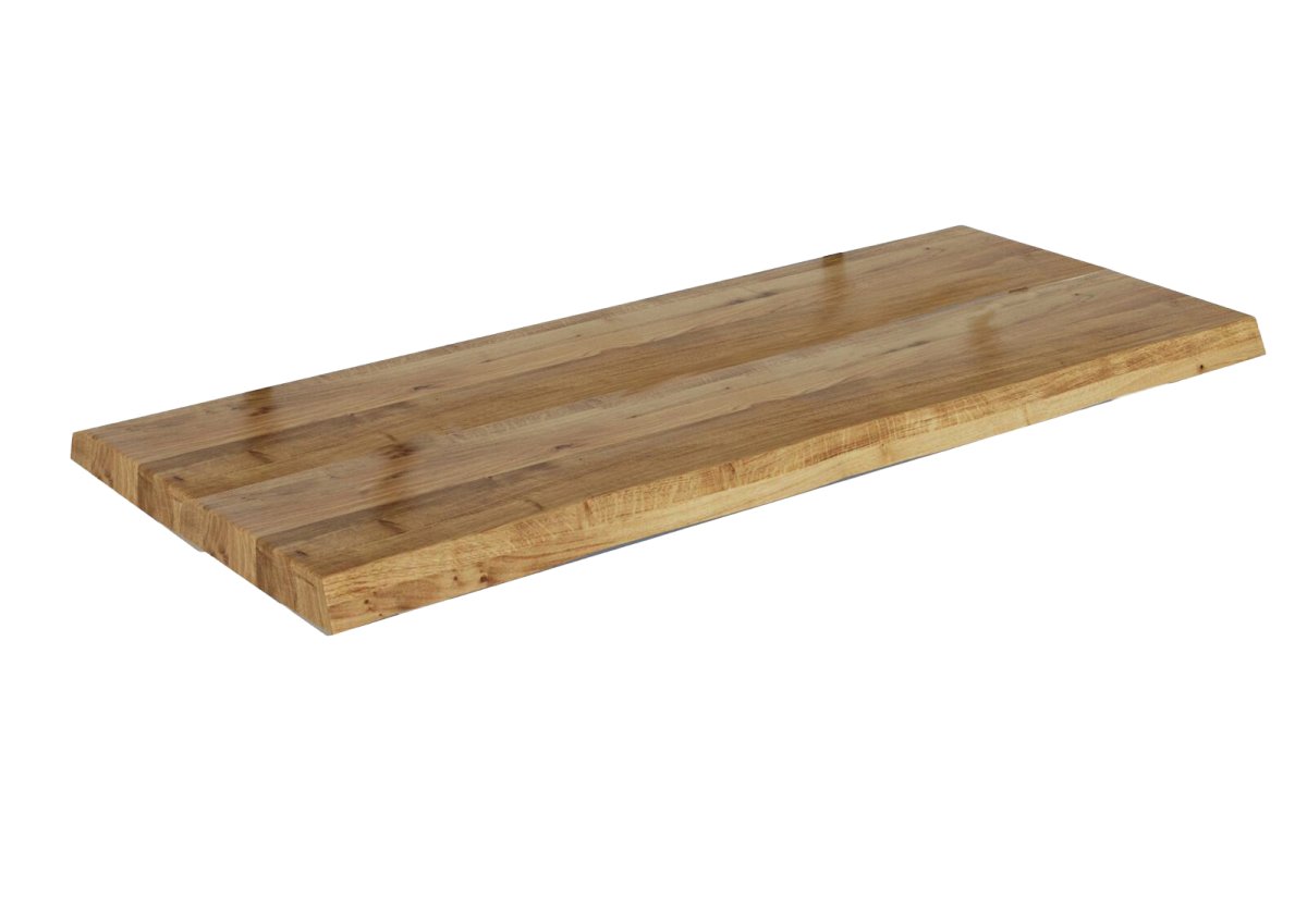 Esstischplatte Tim Eiche 180 x 100 cm
