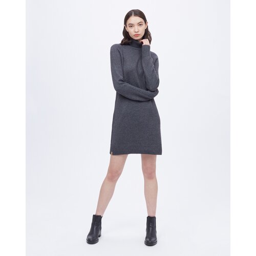 DAMEN KLEID W HIGHLINE TURTLENECK DRESS