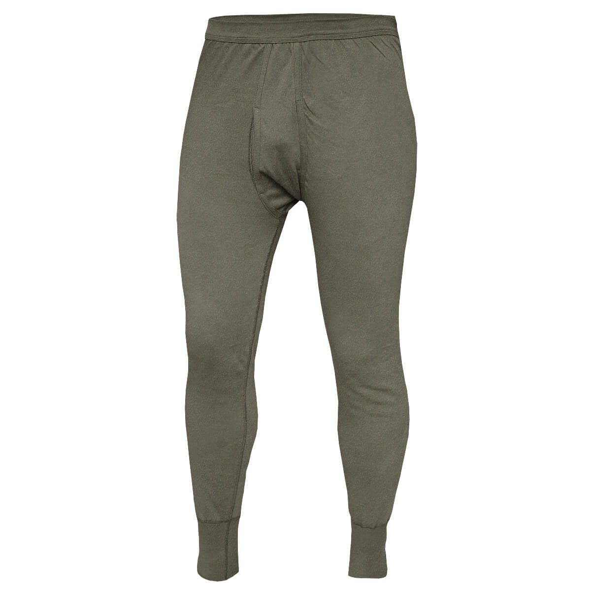 Bundeswehr Unterhose lang Original gebraucht