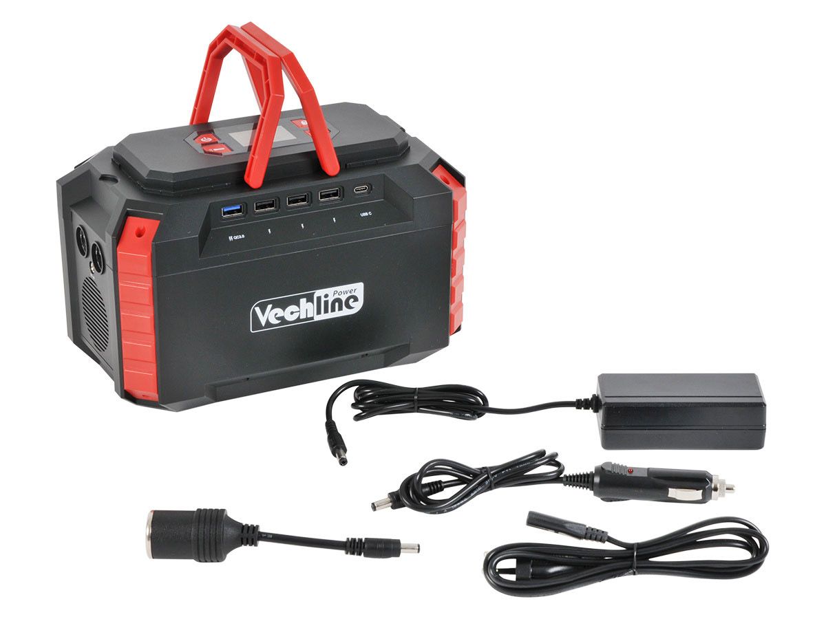 Vechline 60Ah Power Unit