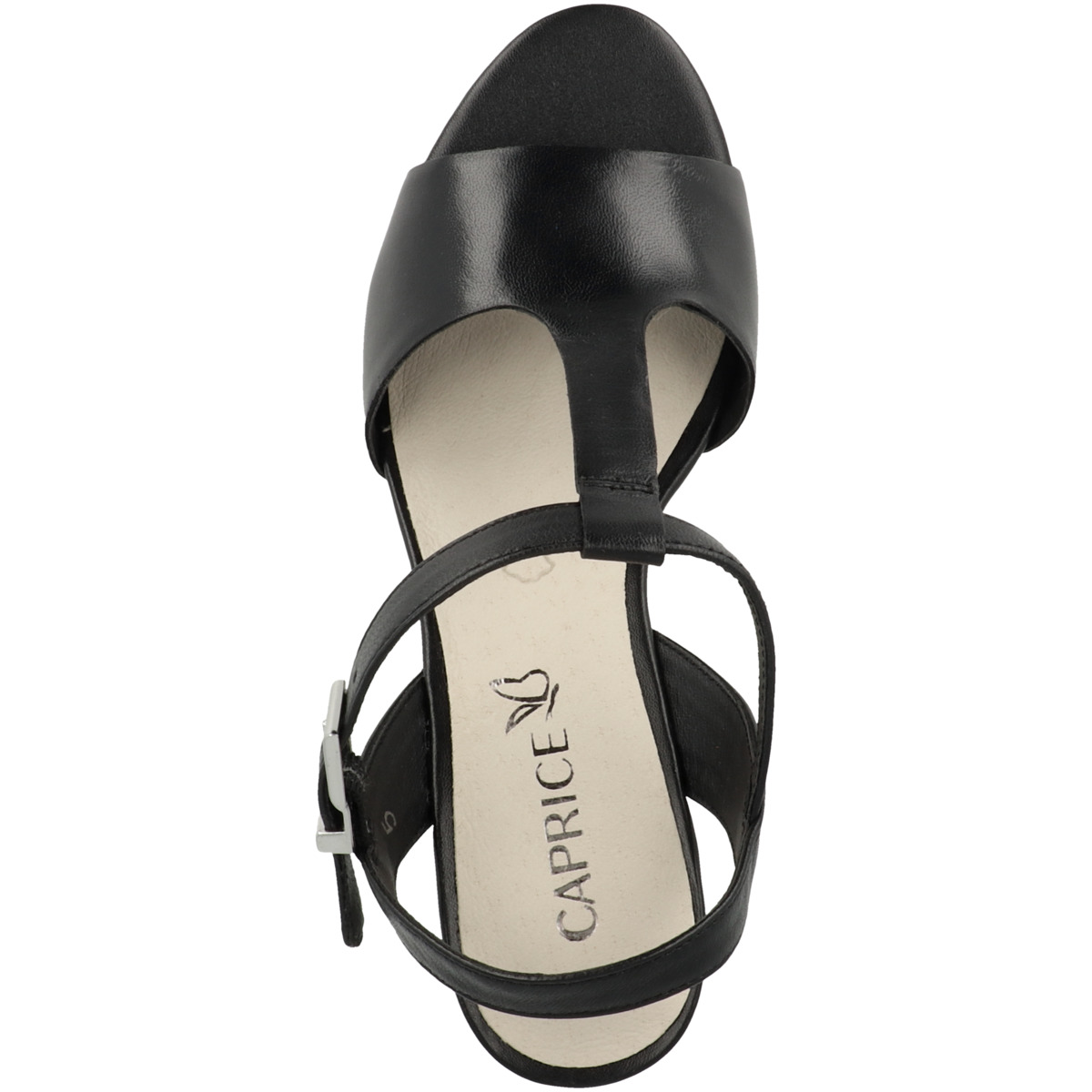 CAPRICE 9-28305-20 Sandaletten schwarz