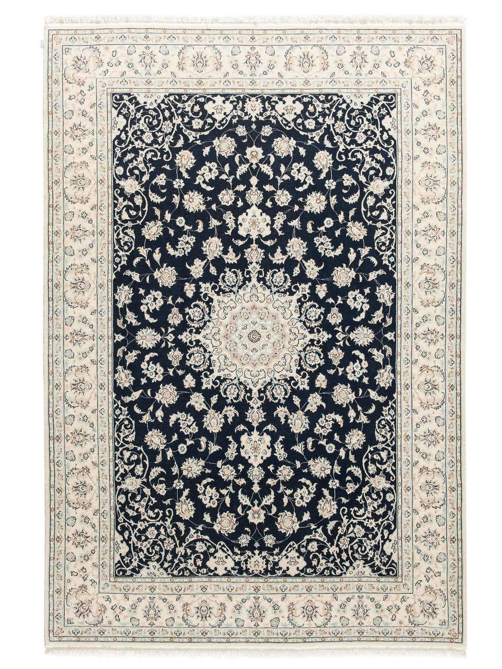 Nain 9 Lah ca. 200 x 298 cm, Unikat / Einzelstück