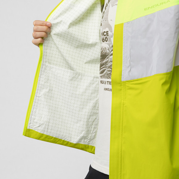 URBAN LUMINITE JACKE Herren - Fahrradjacke
