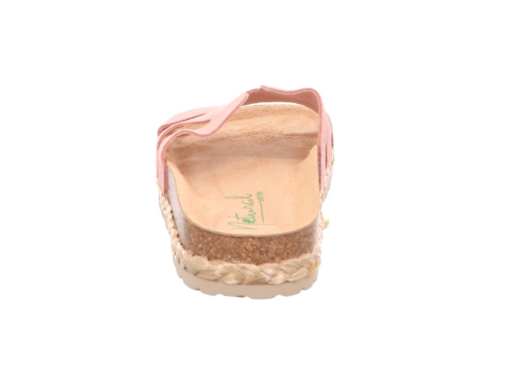 AMBITIOUS Klassische Sandalen rose 10944