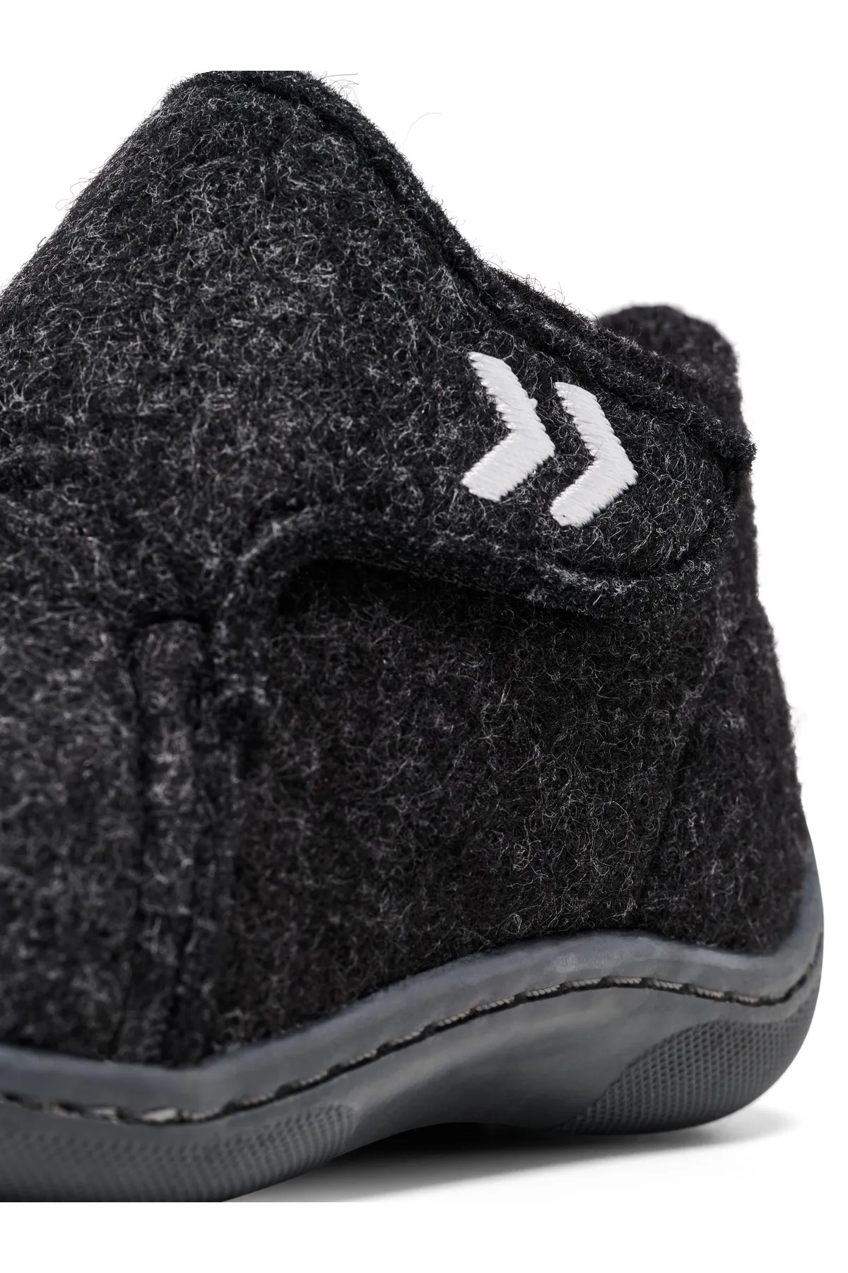hummel  Sneaker - Schwarz - Flacher Absatz