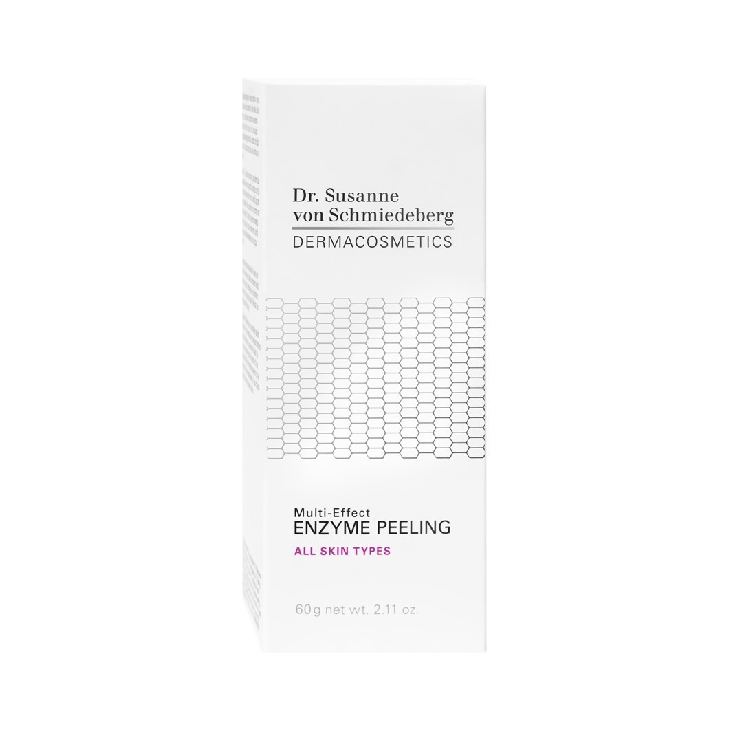 Wielofunkcyjny peeling enzymatyczny dr Susanne von Schmiedeberg